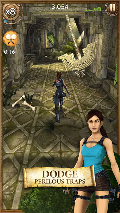Lara Croft: Relic Run 1.11.980 – لارا کرافت در جستجو نشان باستانی + مود