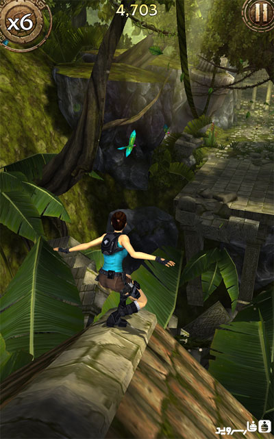 Lara Croft: Relic Run 1.11.121 – لارا کرافت در جستجو نشان باستانی + مود