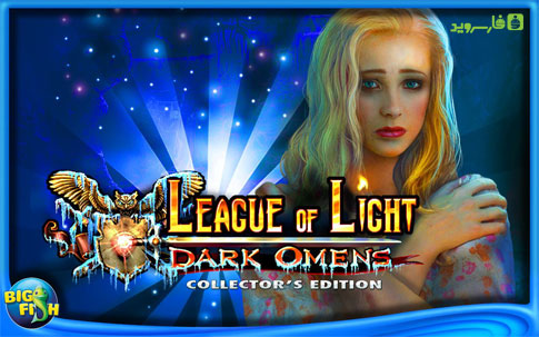 دانلود League of Light: Dark Omens - بازی ماجراجویی فوق العاده اندروید + دیتا