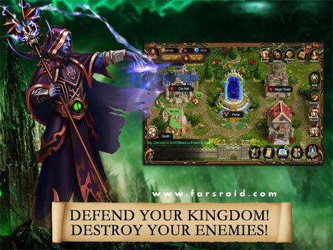 Download Legend Online: New Era Android Apk - New Google Play