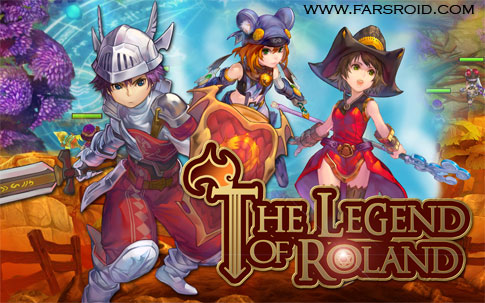 دانلود Legend of Roland: Action RPG - بازی اکشن افسانه رولاند اندروید + دیتا + مود!