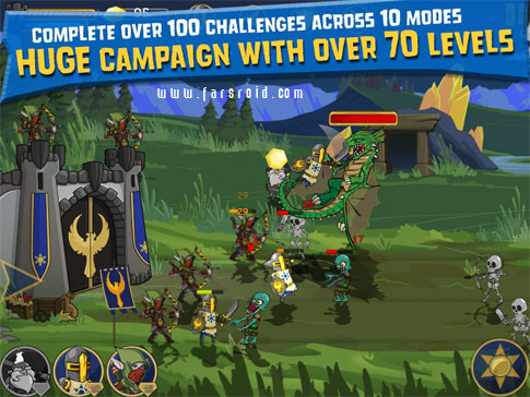 Download Legendary Wars Android Apk - New Free Google Play