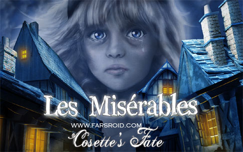 دانلود Les Misérables: Cosette - بازی بینوایان: کوزت اندروید + دیتا