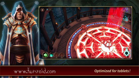 Download Lightbringers: Saviors of Raia Android Apk + obb - New FREE