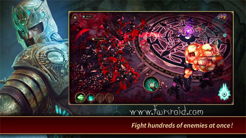 Download Lightbringers: Saviors of Raia Android Apk + obb - New FREE