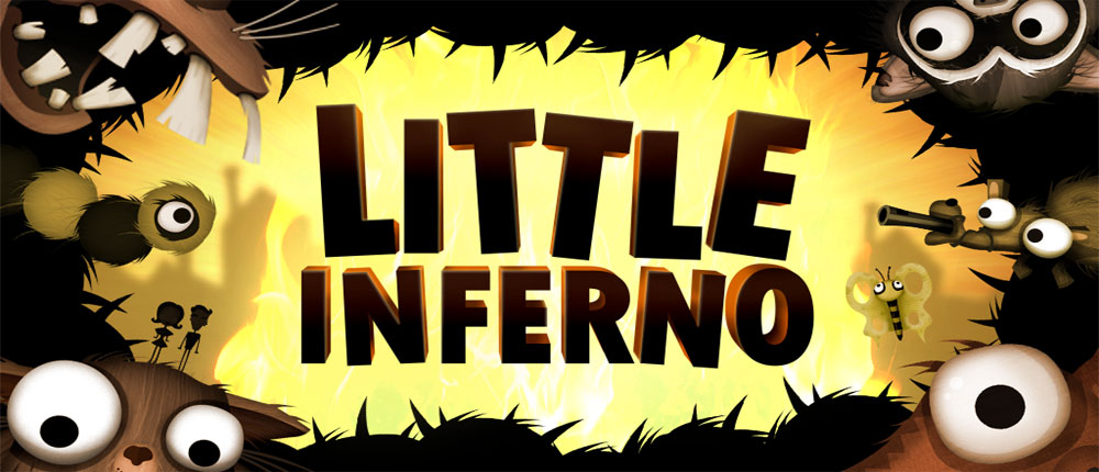 دانلود Little Inferno - بازی دوزخ کوچک اندروید + دیتا!