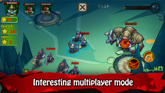 Download Lord of Zombies Android Apk + Mod + SD Obb - Google Play