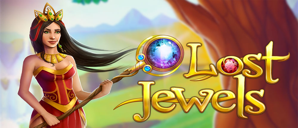 دانلود Lost Jewels - بازی پازل جواهرات گم شده اندروید!