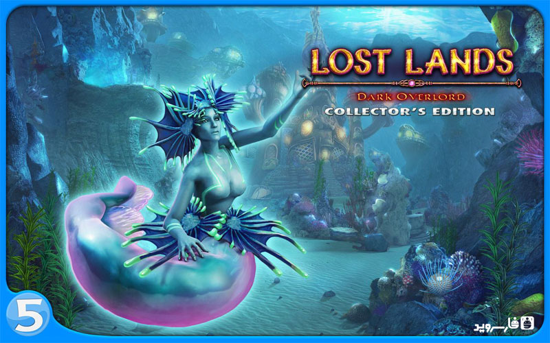 دانلود Lost Lands Full 2.0.3 – بازی ماجراجویی سرزمین های گم شده اندروید + دیتا