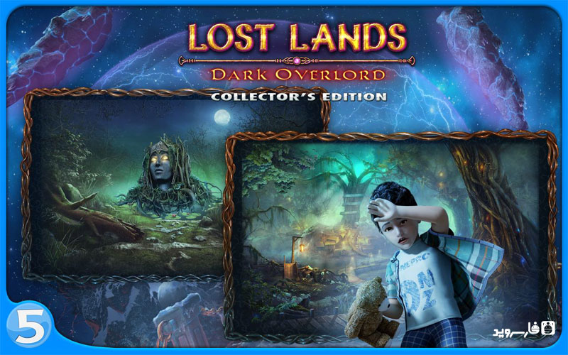 دانلود Lost Lands Full 2.0.3 – بازی ماجراجویی سرزمین های گم شده اندروید + دیتا