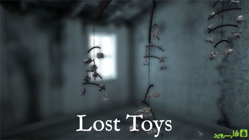 دانلود Lost Toys - بازی اسباب بازی های گم شده اندروید + دیتا