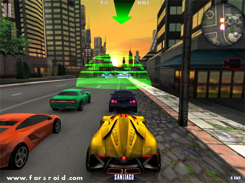 Download MIDTOWN CRAZY RACE Android Apk + Obb - New FREE