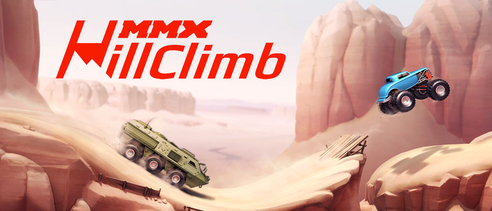 دانلود MMX Hill Climb 1 - بازی عالی مسابقات تپه نوردی اندروید + مود