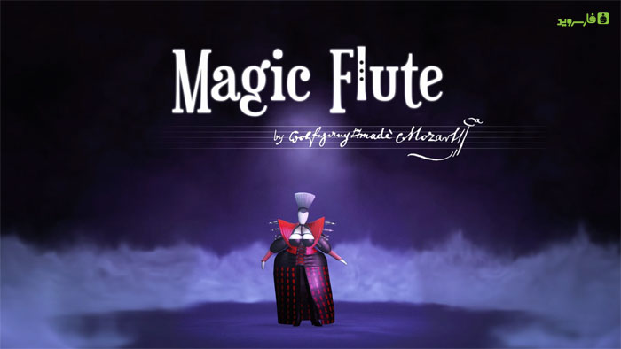 دانلود Magic Flute: Puzzle Adventure - بازی خارق العاده پازلی اندروید + دیتا