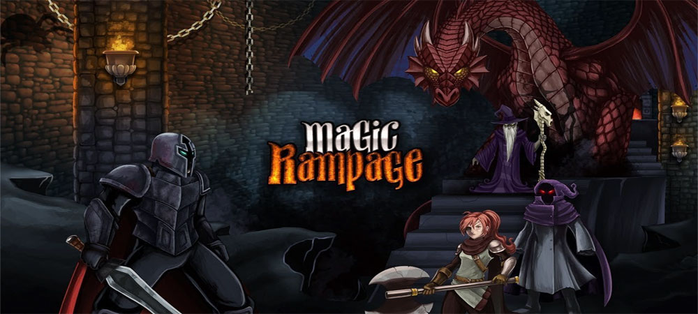 دانلود Magic Rampage - بازی خشم جادویی اندروید + دیتا