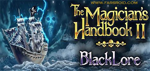 دانلود Magician's Handbook 2 - بازی ماجراجویی اندروید!