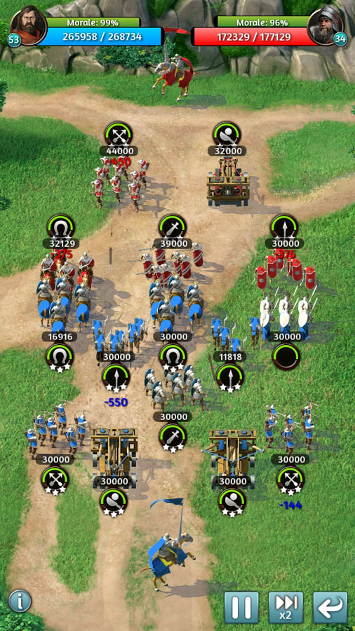 دانلود March of Empires 6.1.3a – بازی استراتژی “رژه امپراطوری ها” اندروید