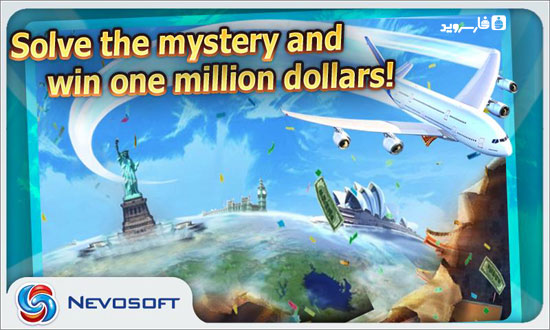 Million Dollar Adventure Android - بازی ماجراجویی اندروید