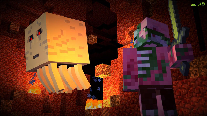 Minecraft: Story Mode 1.37 + Mod + Data 3