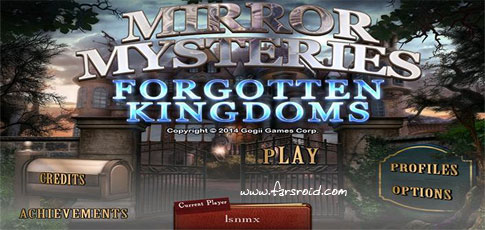 دانلود Mirror Mysteries 2 Full - بازی ماجراجویی خارق العاده اندروید + دیتا!