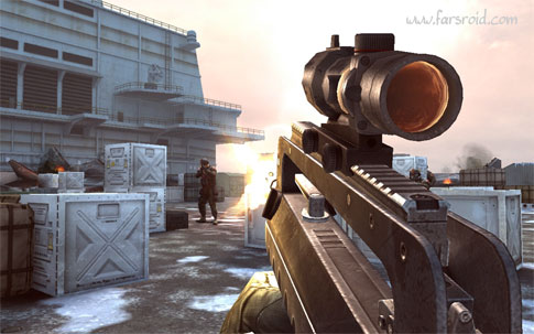 Download Modern Combat 3: Fallen Nation Android Apk + Obb - New