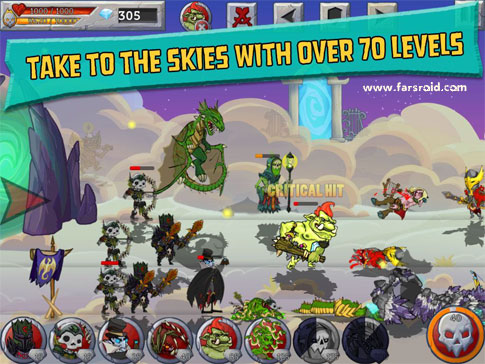 Download Monster Wars Android Apk + Obb - New FREE Google Play