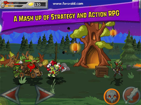 Download Monster Wars Android Apk + Obb - New FREE Google Play