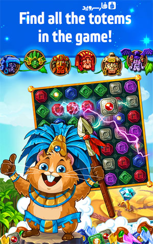 Download Montezuma Blitz Android Apk + Obb SD - Google Play