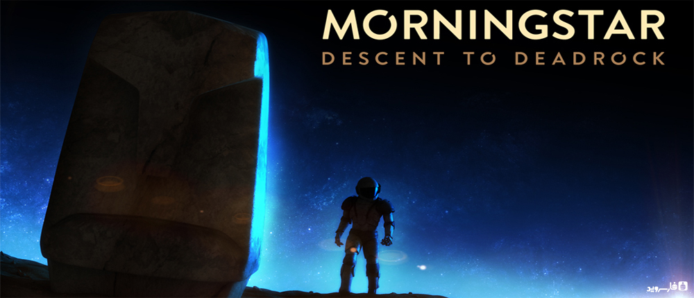 دانلود Morningstar: Descent Deadrock - بازی ماجرایی سقوط سفینه اندروید + دیتا