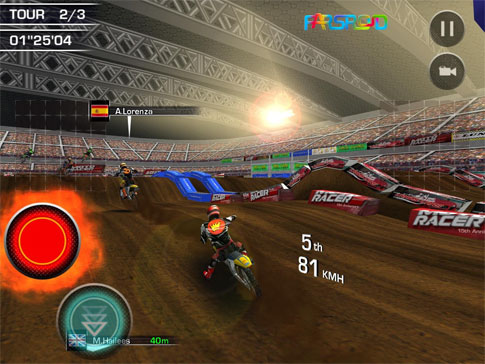 Download Moto Racer 15th Anniversary Android APK + obb