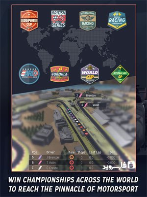 Motorsport Manager Android - بازی جدید اندروید