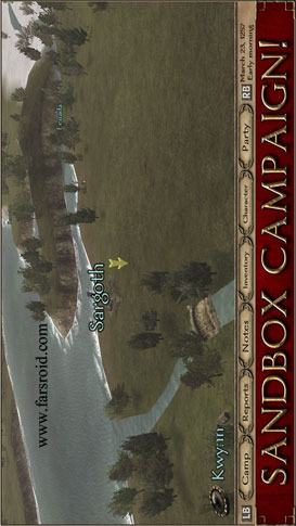 دانلود Mount & Blade: Warband 1.069 – بازی خارق العاده کوه و تیغه: گروه جنگ آندروید + دیتا + تریلر