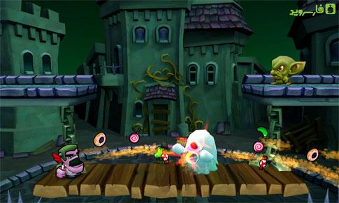 Muffin Knight Android - بازی جدید اندروید