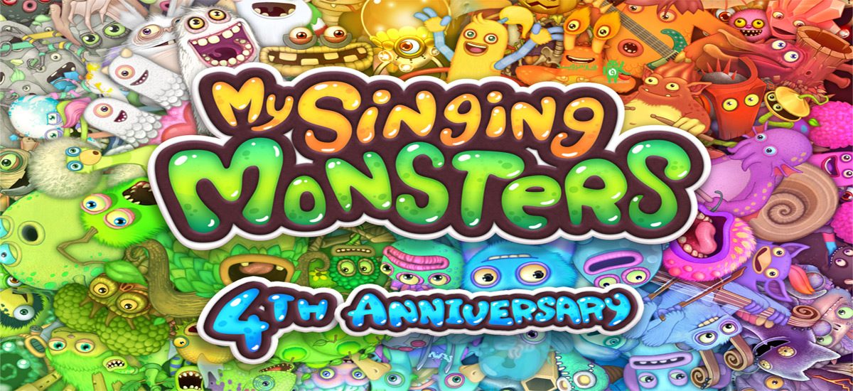 دانلود My Singing Monsters - بازی رهبری ارکستر هیولاها اندروید + مود