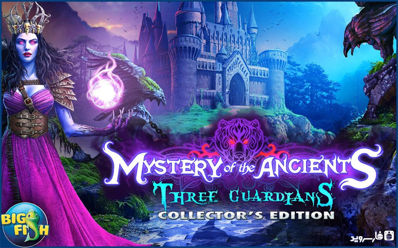 دانلود Mystery: Three Guardians 1.0.0 – بازی سه نگهبان اندروید + دیتا