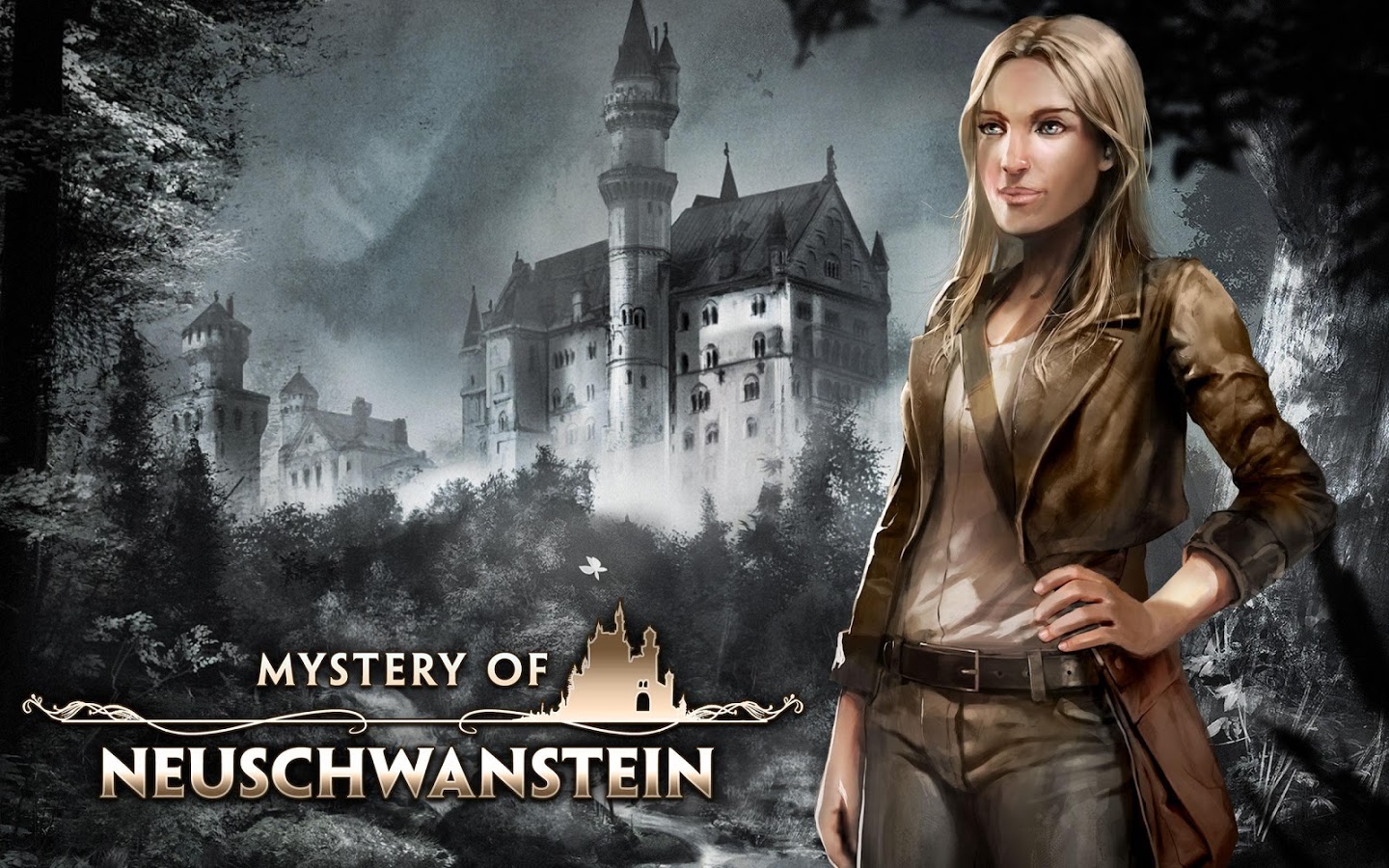 دانلود Mystery of Neuschwanstein 1.2.2540.167 – بازی ماجرای نوشوانشتاین اندروید + دیتا