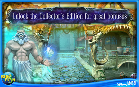 Download Mystery of the Ancients: Curse Android Apk + Obb SD - Google Play