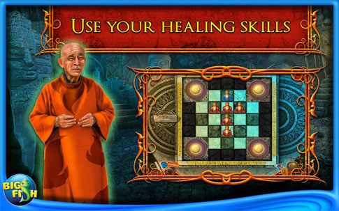 دانلود Myths of the World: Healer 1.0 – بازی ماجراجویی شفا دهنده اندروید + دیتا