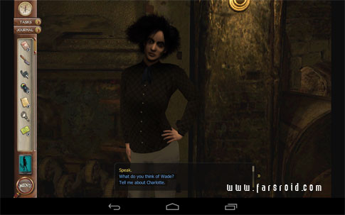 Download Nancy Drew: Ghost of Thornton Android - New Google Play
