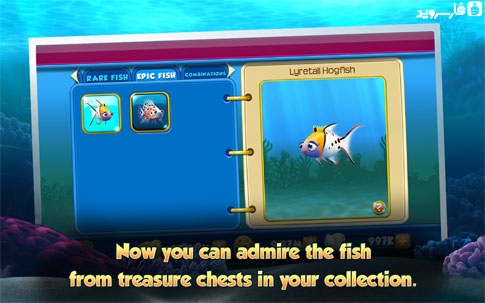 Download Nemo's Reef Android Apk + Obb SD - Google Play