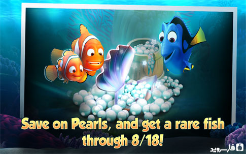 Download Nemo's Reef Android Apk + Obb SD - Google Play