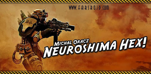 دانلود Neuroshima Hex - بازی استراتژیک نیوروشیما هکس اندروید