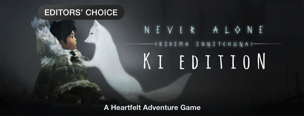 دانلود Never Alone: Ki Edition - بازی ماجراجویی خارق العاده 