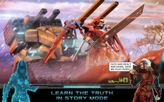 Download Nitropia: War Commanders Android Apk + Mod + SD Obb - Google Play