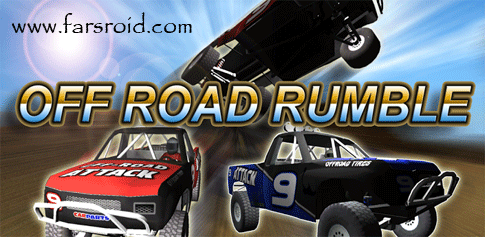 دانلود Off Road Rumble - بازی ماشین سواری اندروید