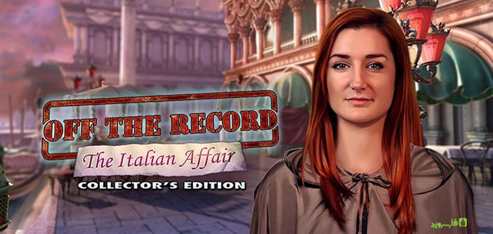 دانلود Off the Record: Italian Full - بازی فکری فوق العاده بیگ فیش اندروید + دیتا