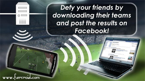 Download PES 2012 Pro Evolution Soccer Android Apk Data - OFFLINE