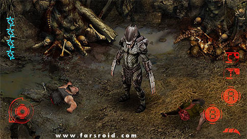 Download Predators™ Android Apk + Obb - New FREE