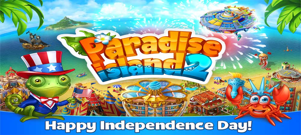 دانلود Paradise Island 2 - بازی جزیره بهشتی 2 اندروید!