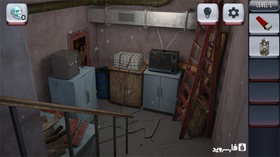 Download Paranormal Escape Android Apk + Obb SD - Google Play